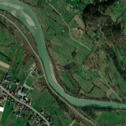 Comuna Petrova map(satellite map)