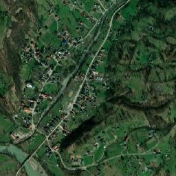Crasna Vișeului map(satellite map)