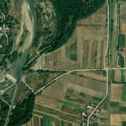 Satu Mare map(satellite map)