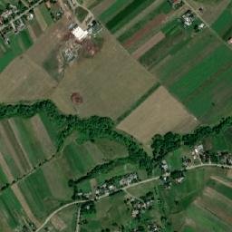 Zvoriştea map(satellite map)
