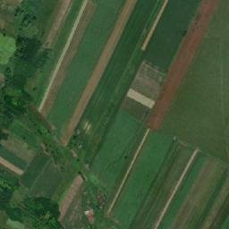 Comuna Dobârceni map(satellite map)