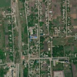 Ternuvate map(satellite map)
