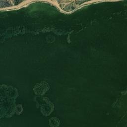 Shalqar map(satellite map)