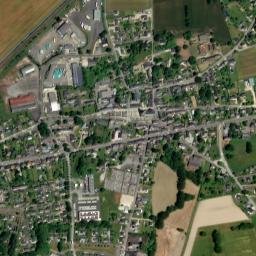 Messac map(satellite map)
