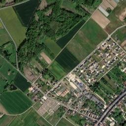 Cléry-Saint-André map(satellite map)