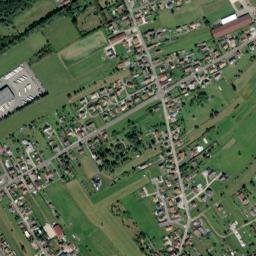 Froideconche map(satellite map)