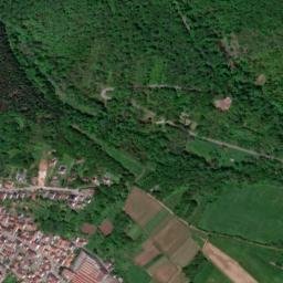 Steinbach map(satellite map)