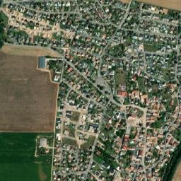 Ruelisheim map(satellite map)