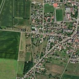 Bantzenheim map(satellite map)