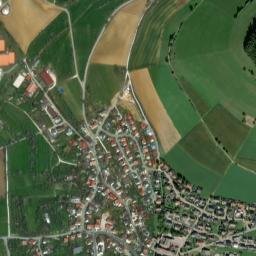 Tengen map(satellite map)
