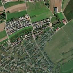 Satellite view of Golfplatz Steißlingen