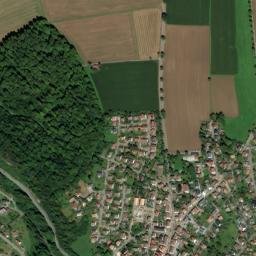 Heiligenberg map(satellite map)