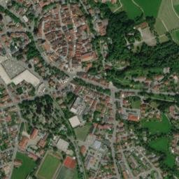 Leutkirch map(satellite map)