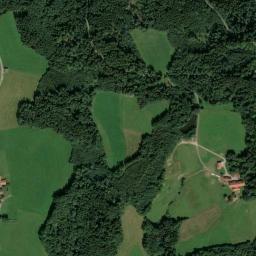 Satellite view of Golfclub Beuerberg
