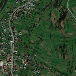 Comuna Giuleşti map(satellite map)