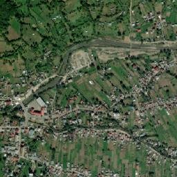 Comuna Poienile de sub Munte map(satellite map)