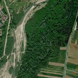 Comuna Satu Mare map(satellite map)