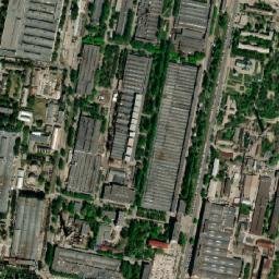 Zaporizhia map(satellite map)