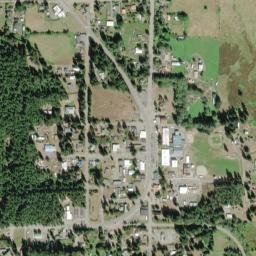 294700-294722 Olympic Highway, Quilcene High Resolution Satellite Map