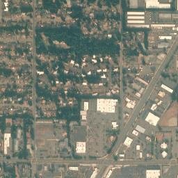 Lynnwood map(satellite map)