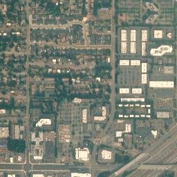 Alderwood Manor map(satellite map)