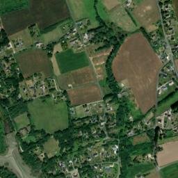 Plobannalec-Lesconil map(satellite map)