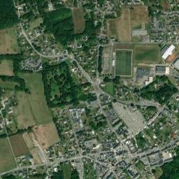 Moëlan-sur-Mer map(satellite map)