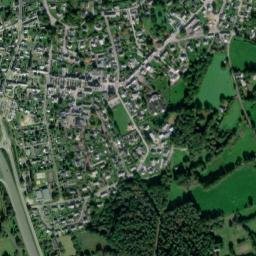 Colpo map(satellite map)