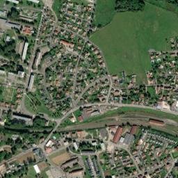 Luxeuil-les-Bains map(satellite map)