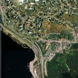 Schluchsee map(satellite map)