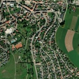 Bonndorf map(satellite map)
