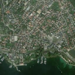 Bodman-Ludwigshafen map(satellite map)