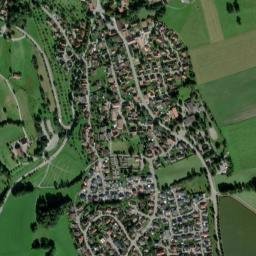 Wolfegg map(satellite map)
