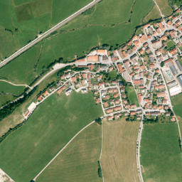 Ruderatshofen map(satellite map)