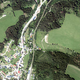 Mitterbach am Erlaufsee map(satellite map)