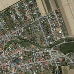 Trausdorf an der Wulka map(satellite map)