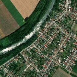 Kimle map(satellite map)