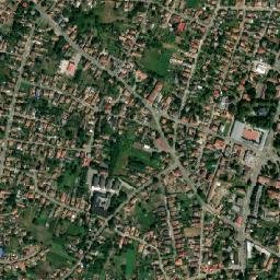 Hajdúdorog map(satellite map)