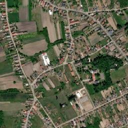Nyírvasvári map(satellite map)