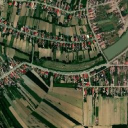 Dara map(satellite map)