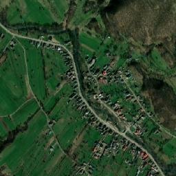Cornești map(satellite map)