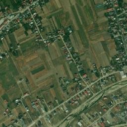Marginea map(satellite map)