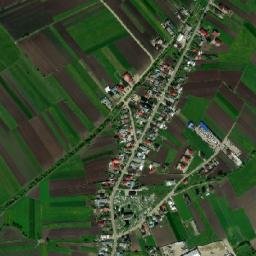 Volovăţ map(satellite map)