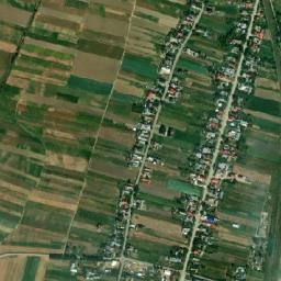 Țibeni map(satellite map)