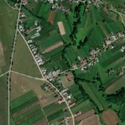 Comuna Şerbăuţi map(satellite map)