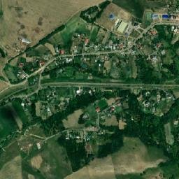 Comuna Leorda map(satellite map)
