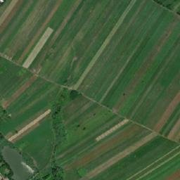 Dobârceni map(satellite map)