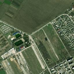 Biruinţa map(satellite map)