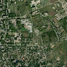 Tomakivka map(satellite map)