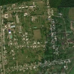 Gornyy map(satellite map)